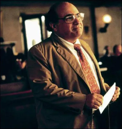 Comment s'intitule ce thriller avec DeVito ?