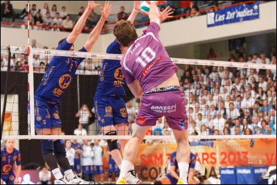 Quel pays est le plus titré au monde en volley-ball ?