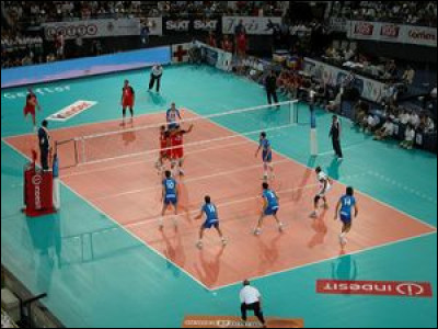 Dans quel pays a été inventé le volley-ball ?