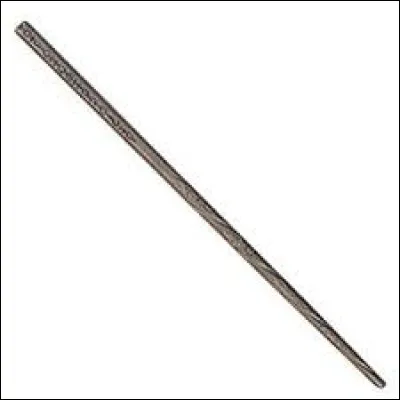 À qui appartient cette baguette ?