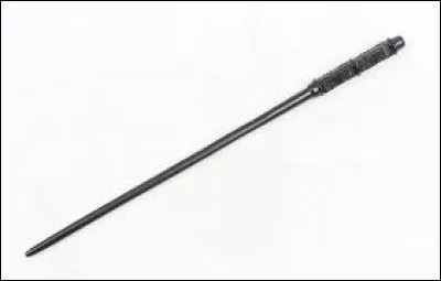 À qui appartient cette baguette ?