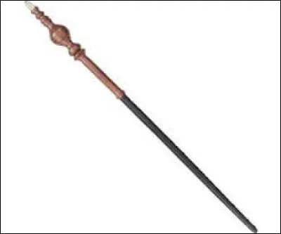 À qui appartient cette baguette ?