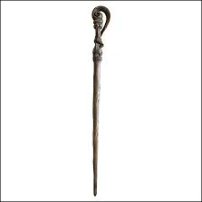 À qui appartient cette baguette ?