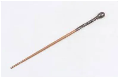 À qui appartient cette baguette ?