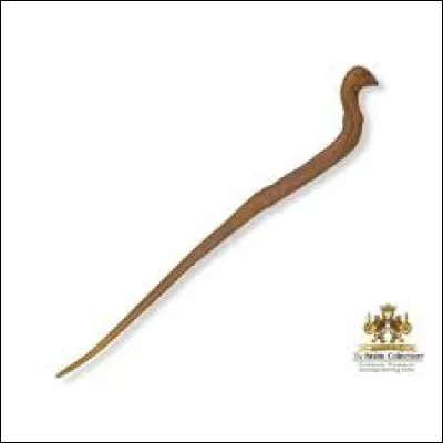 À qui appartient cette baguette ?