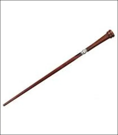 À qui appartient cette baguette ?