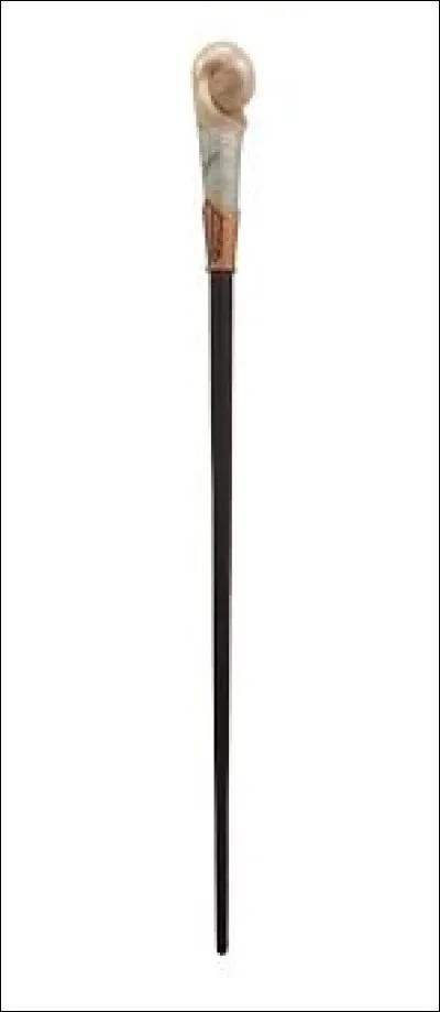 À qui appartient cette baguette ?