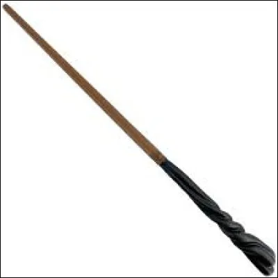 À qui appartient cette baguette ?