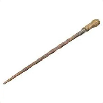 À qui appartient cette baguette ?