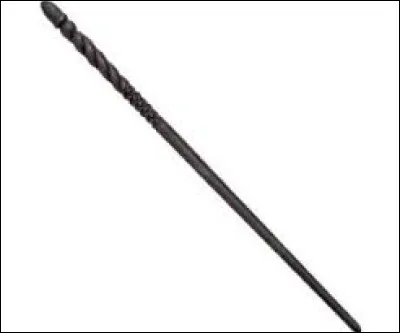 À qui appartient cette baguette ?