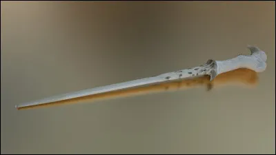 À qui appartient cette baguette ?