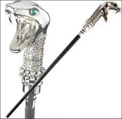 À qui appartient cette baguette ?