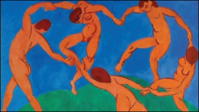 Comment s'intitule ce célèbre tableau de Henri Matisse ?