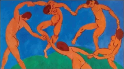 Comment s'intitule ce c&eacute;l&egrave;bre tableau de Henri Matisse ?