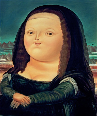 De quelle nationalité était le peintre Fernando Botero ?