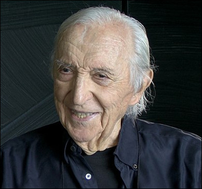 Quelle couleur associe-t-on au peintre Pierre Soulages ?