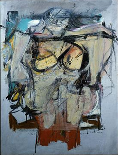 De quelle nationalité était le peintre Willem de Kooning ?