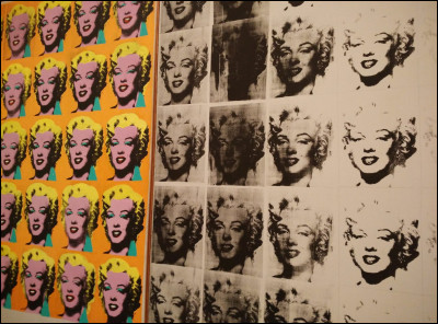 Quel était le nom du célèbre atelier d'Andy Warhol ?