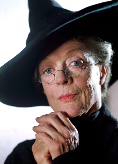 De plus McGonagall, qui est une animagus, peut se transformer en...
