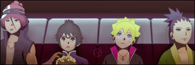 Quel personnage de ''Boruto'' préfères-tu ?