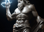 Quiz Calendrier de l'Avent 2023 : 1er dcembre, Zeus !