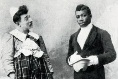 Quel est nom de ce duo de clowns du XXe siècle ?