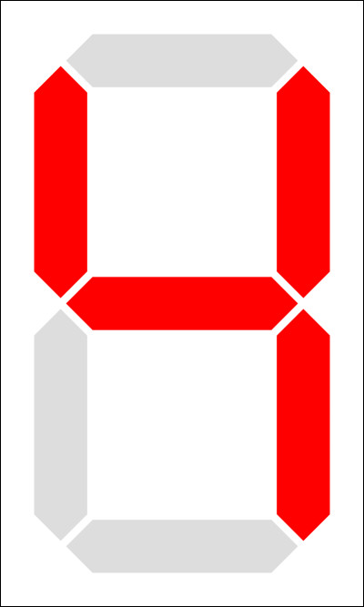 Quel est le préfixe du Système international pour le chiffre 4 ?