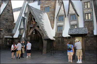 Quel est ton endroit préféré dans l'univers de Poudlard ?