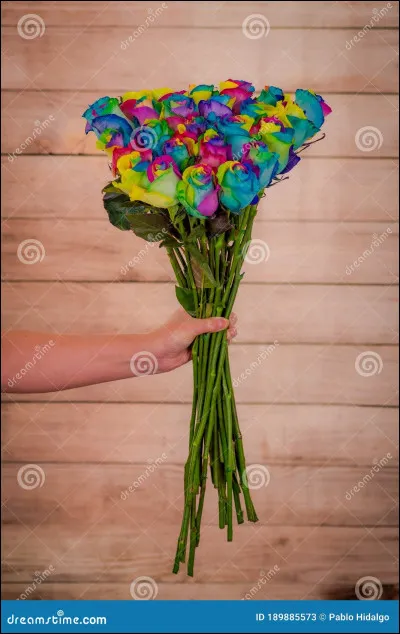 Es-tu prêt/prête à voir ton bouquet ?