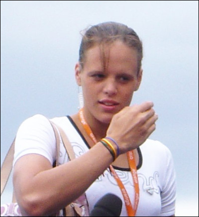 Quel est le titre de l'autobiographie de Laure Manaudou, publiée en 2014 ?