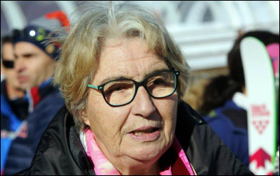 Quel sport exerçait Marielle Goitschel ?