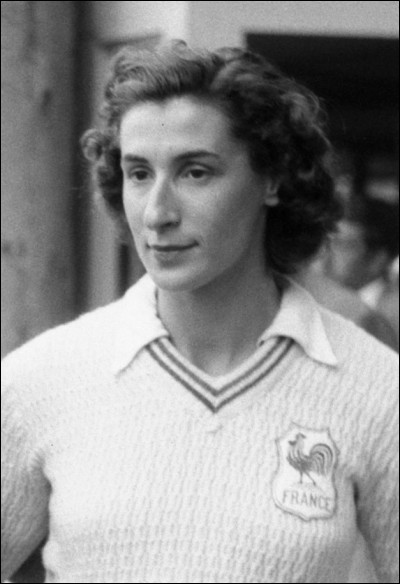 En plus d'être une athlète médaillée aux Jeux olympiques de 1948, quelle profession exerçait Micheline Ostermeyer ?