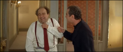 Lequel de ces Césars le film n'a-t-il pas obtenu ?