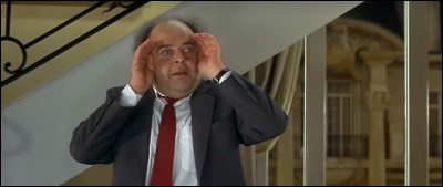 Dans le remake américain de 2010, quel acteur incarne François Pignon ?