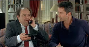Compl&eacute;tez les paroles du r&eacute;pondeur de Fran&ccedil;ois Pignon : ''Il vous rappellera ...''.