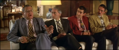 Combien le flm a-t-il réalisé d'entrées au cinéma ?