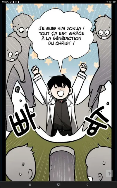 Combien de fois est mort Dokja avant le chapitre 177 ?