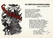 Quiz Chants rvolutionnaires