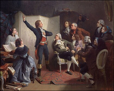 Qui a écrit ''La Marseillaise'' ?