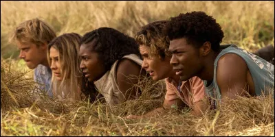 Dans la série, qui est le "psychopathe" (ou en tout cas, qui est considéré comme le plus dangereux) ?