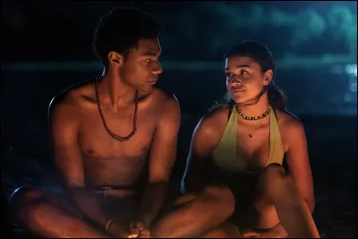 Kiara a déjà été en couple avec Pope pendant un moment dans la saison 2, mais était-elle réellement amoureuse de lui ?