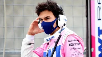 Quel est le nom de ce pilote ?