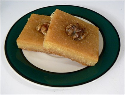 De quel pays est originaire la pâtisserie "namoura" ?