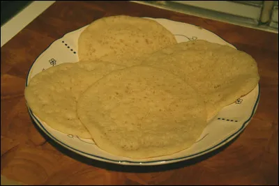 Comment appelle-t-on en fran&ccedil;ais les cr&ecirc;pes "baghrir" ?