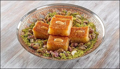 De quel pays est originaire le "kalb el louz" ?