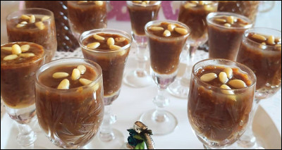 Lors de quel événement consomme-t-on traditionnellement le "zrir" ?