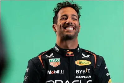 Quel est le nom de ce pilote ?