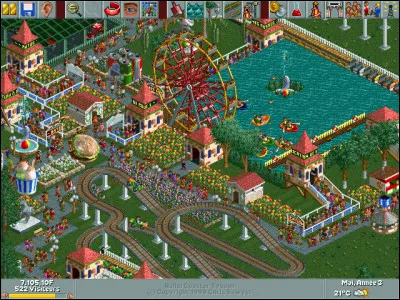 De quel jeu vidéo provient cette image ?