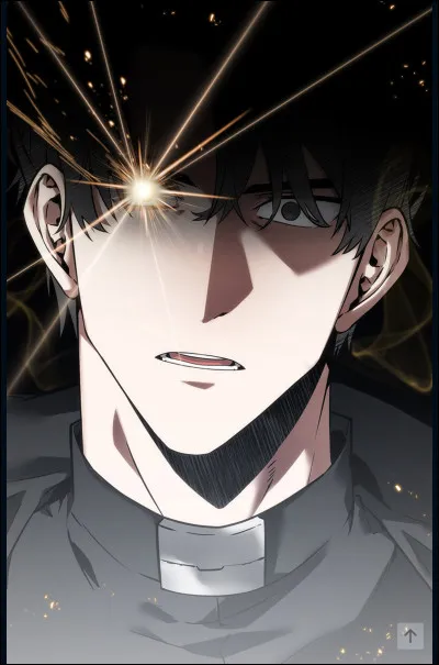 Le boss final est à tes pieds, te suppliant de lui laisser la vie sauve.
Que lui dis-tu ?