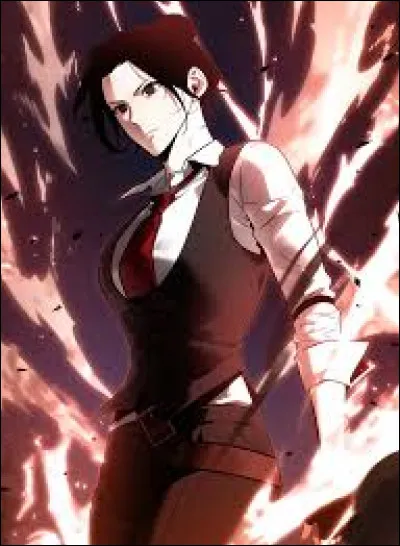 Sachant qu'à l'avenir tu deviendras le boss des fléaux quoi qu'il arrive et que la femme qui t'a nourri essaye de te tuer alors que tu lui apportes des draps et des vêtements chauds, que penses-tu ?